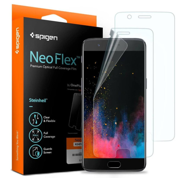 Screen Protector Film Neo Flex for OnePlus 5 (2pcs)